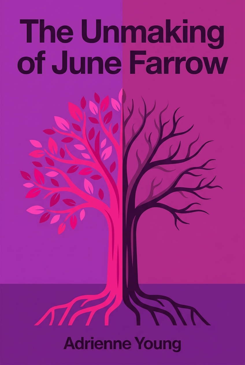The Unmaking of June Farrow cover