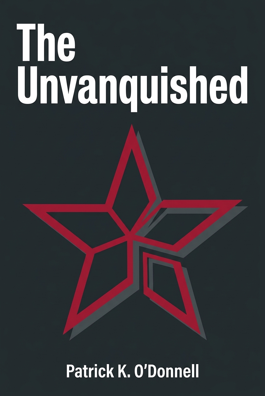 The Unvanquished cover