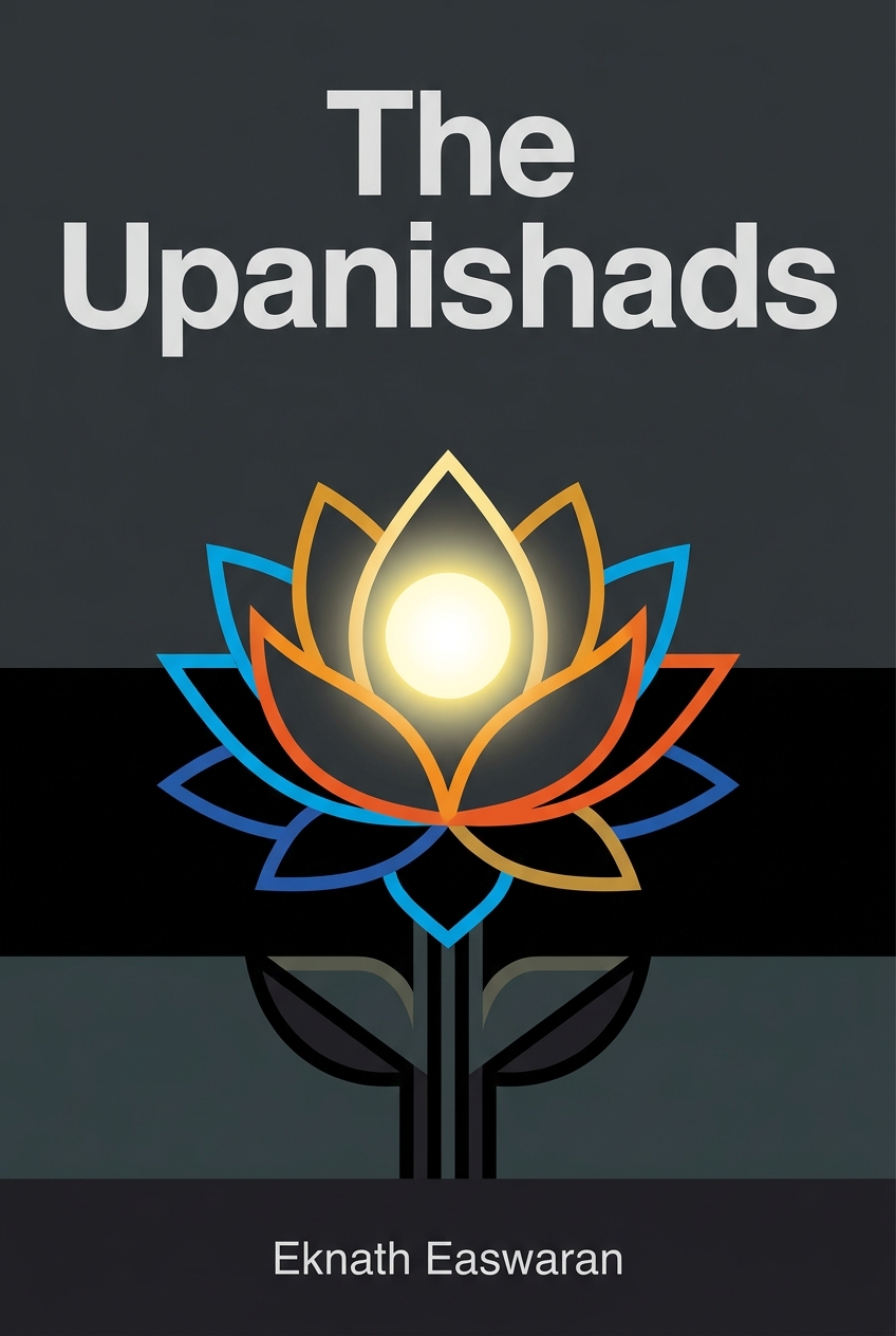 The Upanishads cover