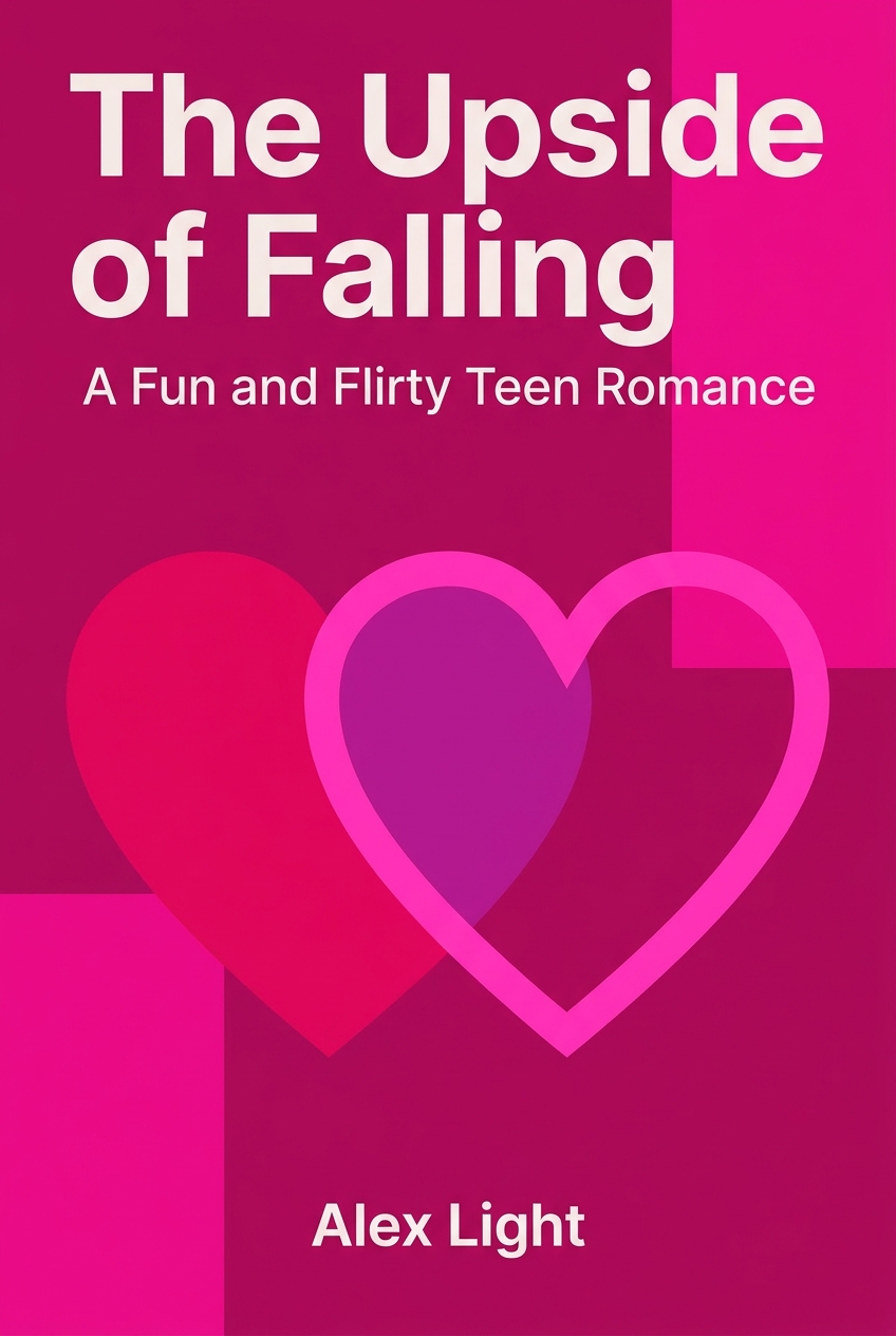 The Upside of Falling cover