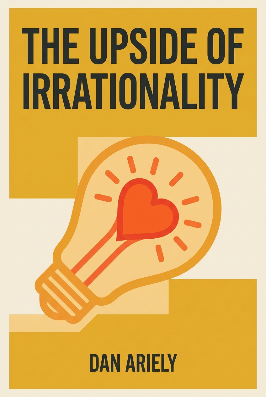 The Upside of Irrationality cover