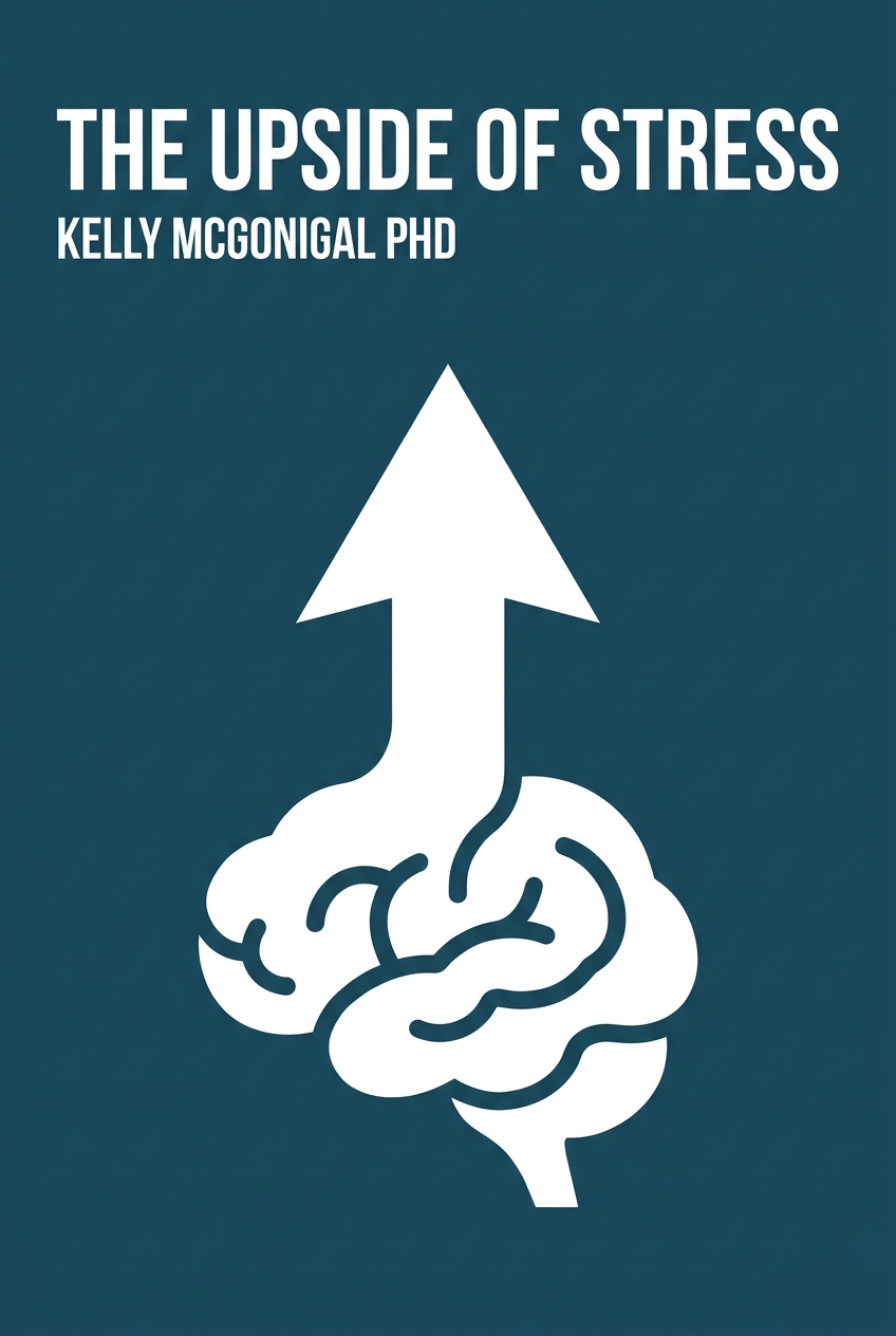 The Upside of Stress cover