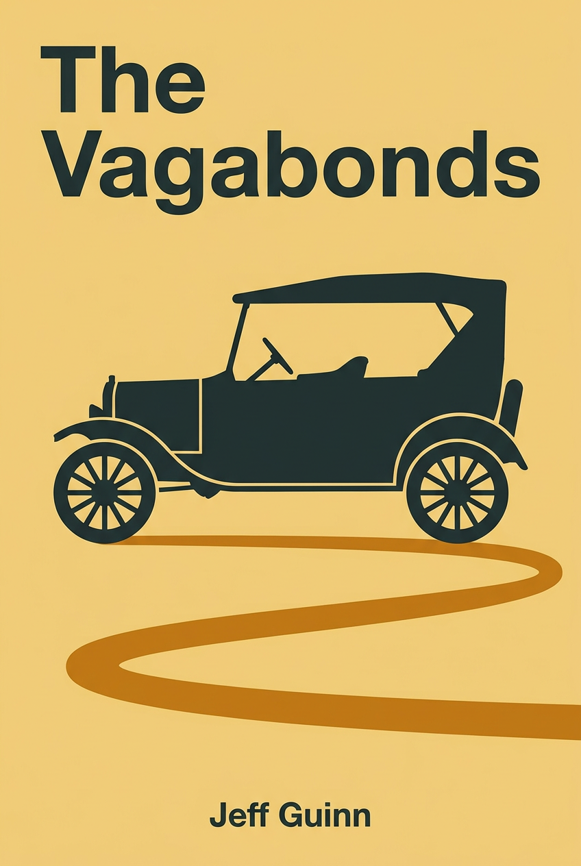 The Vagabonds cover