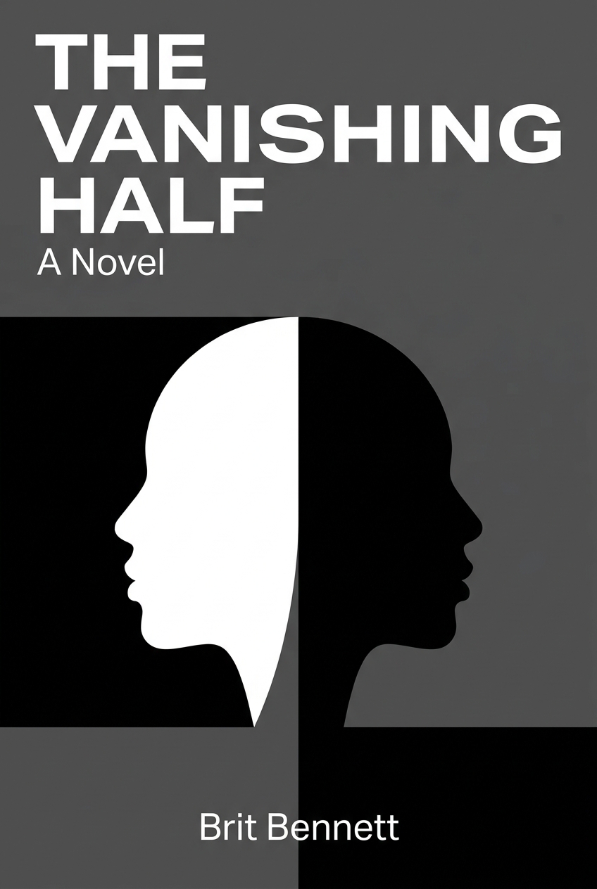 The Vanishing Half cover