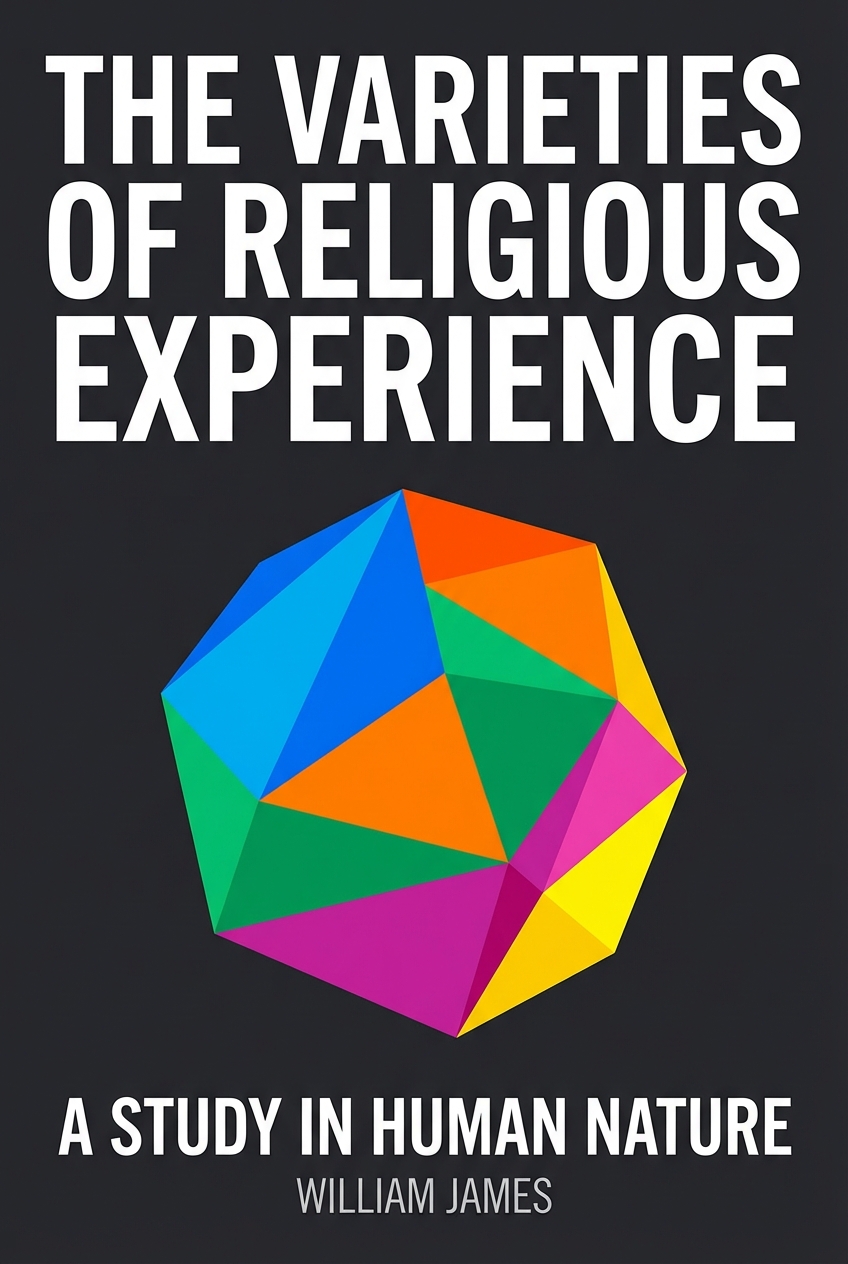 The Varieties of Religious Experience cover