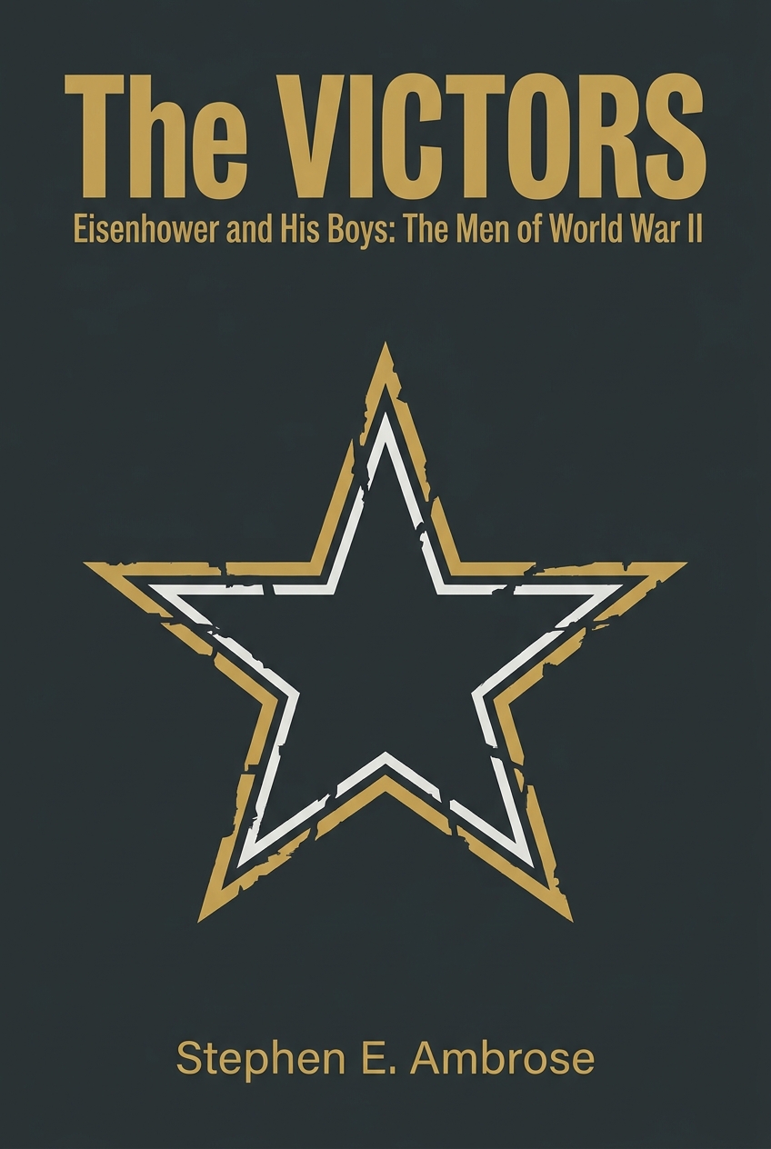 The VICTORS cover