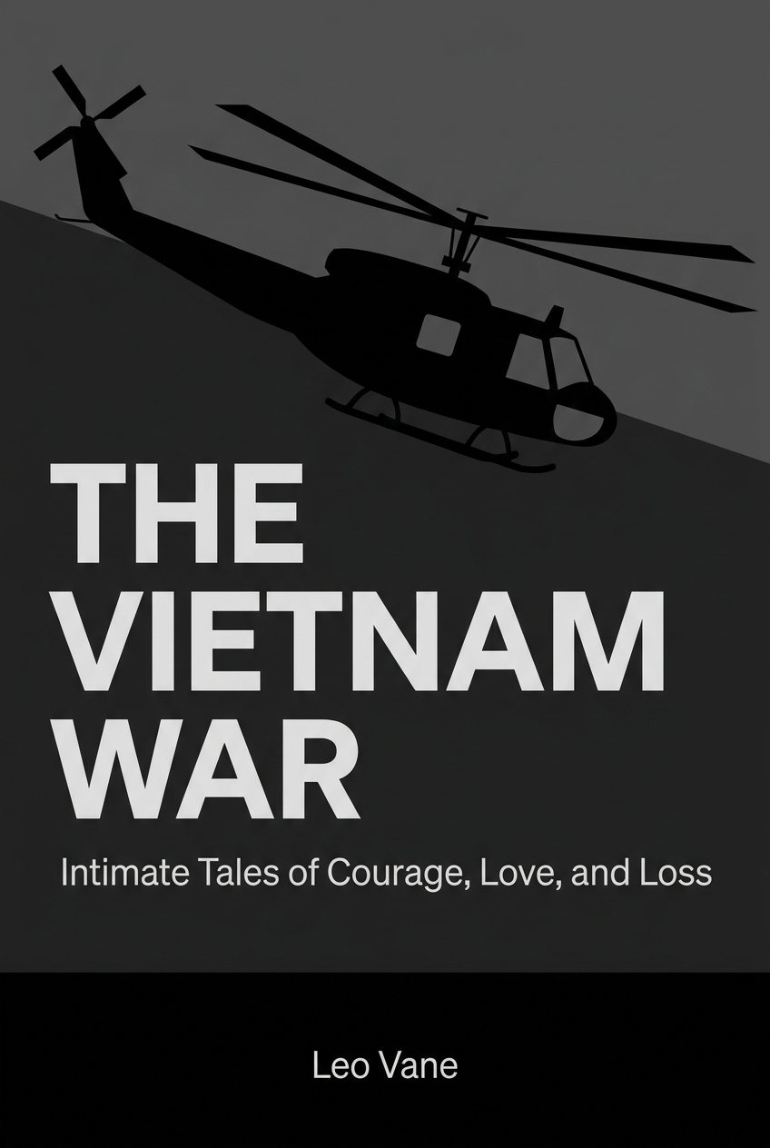The Vietnam War cover