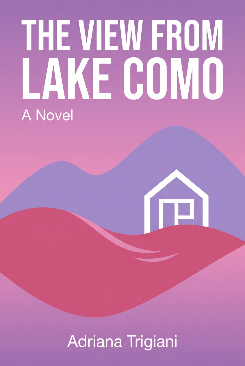 The View From Lake Como cover