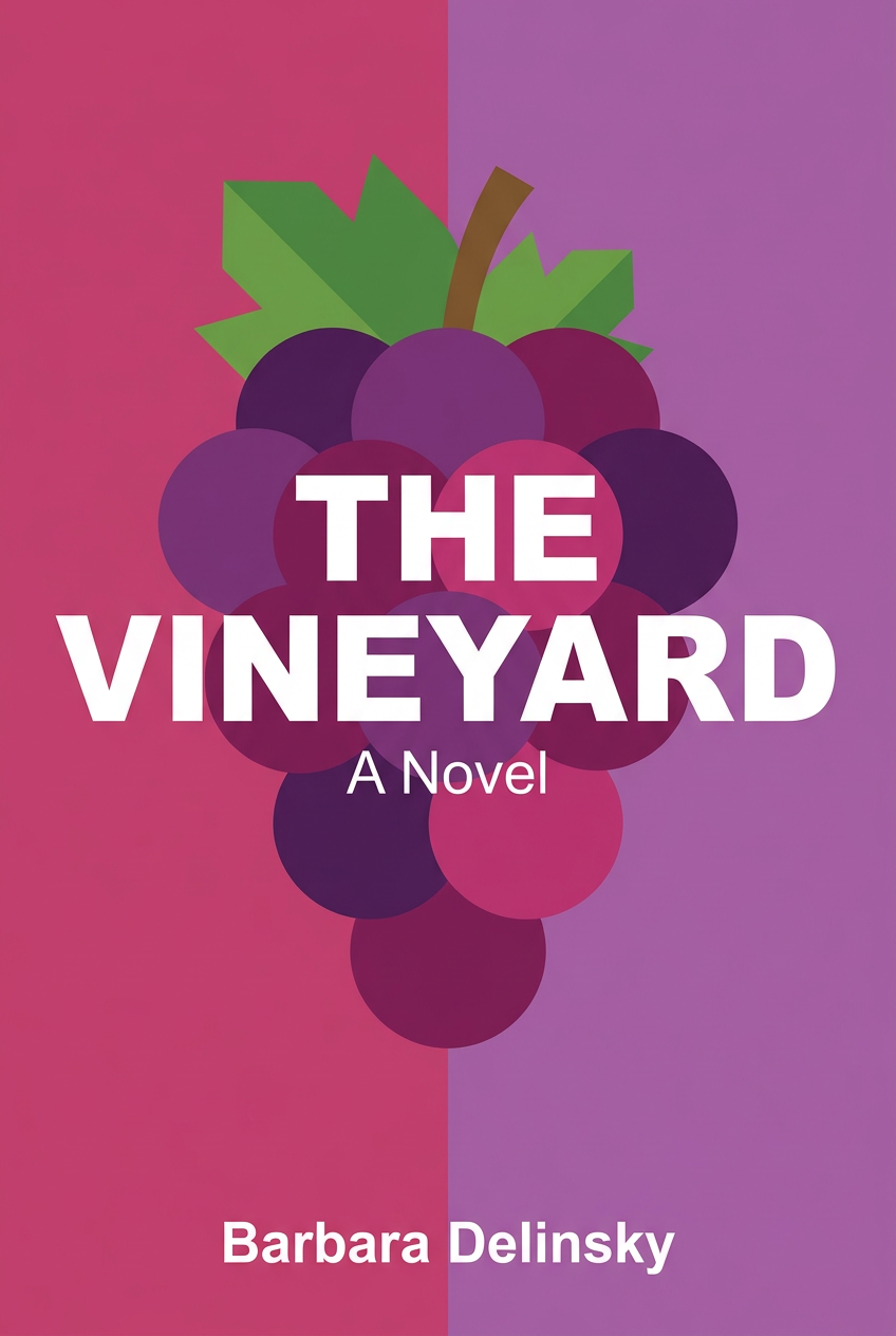 The Vineyard cover