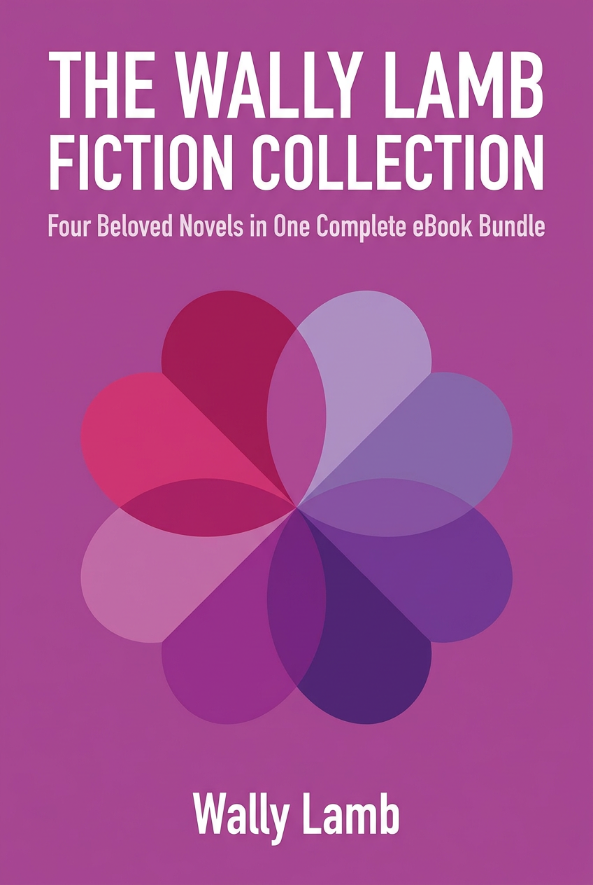 The Wally Lamb Fiction Collection cover