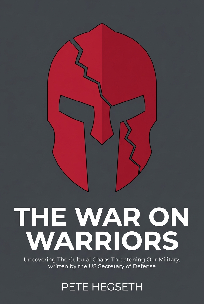The War on Warriors cover