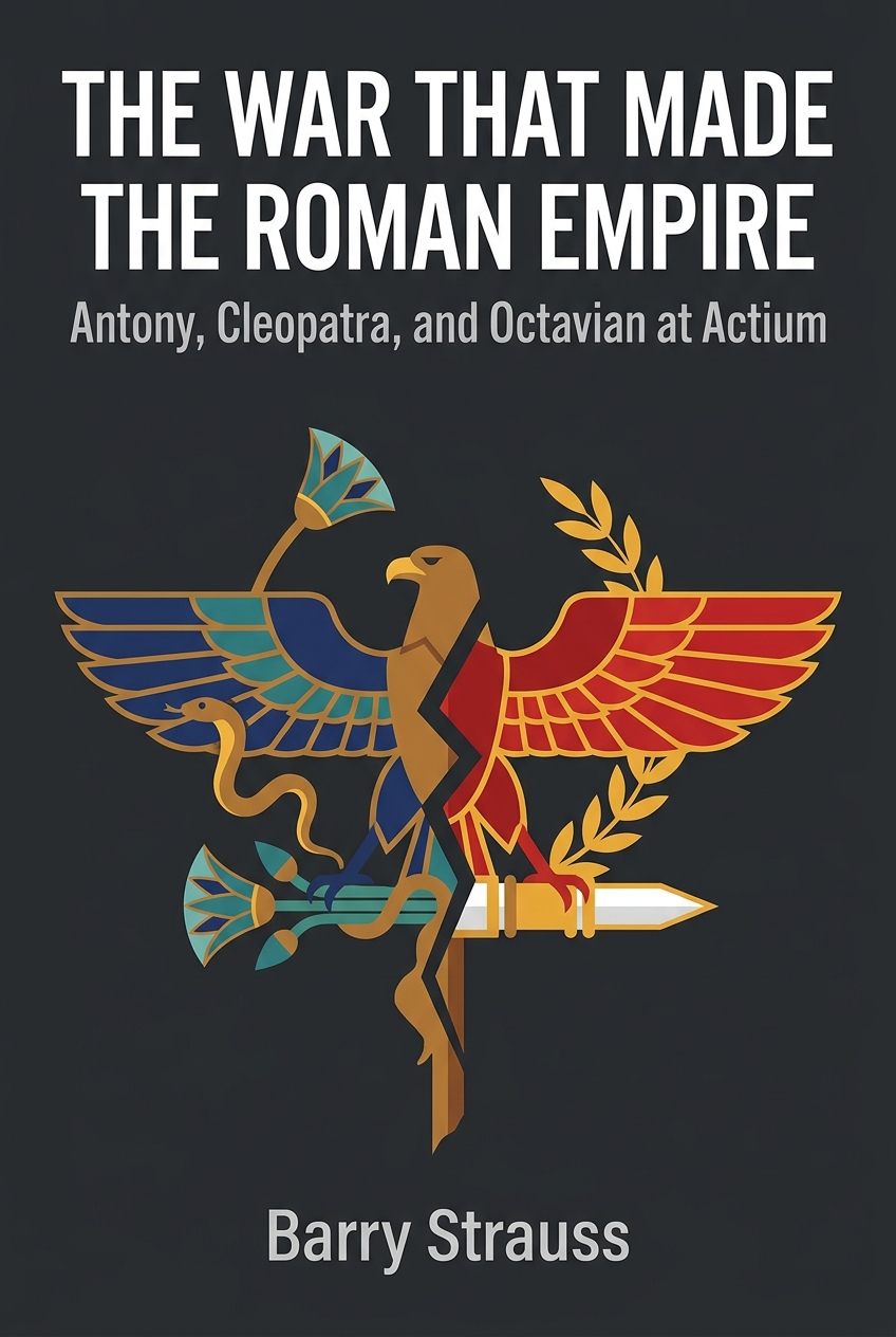 The War That Made the Roman Empire cover