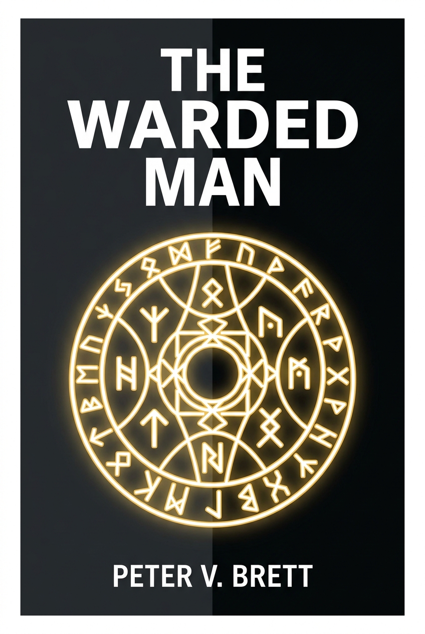 The Warded Man book cover