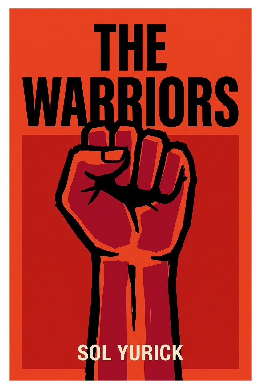 The Warriors book cover