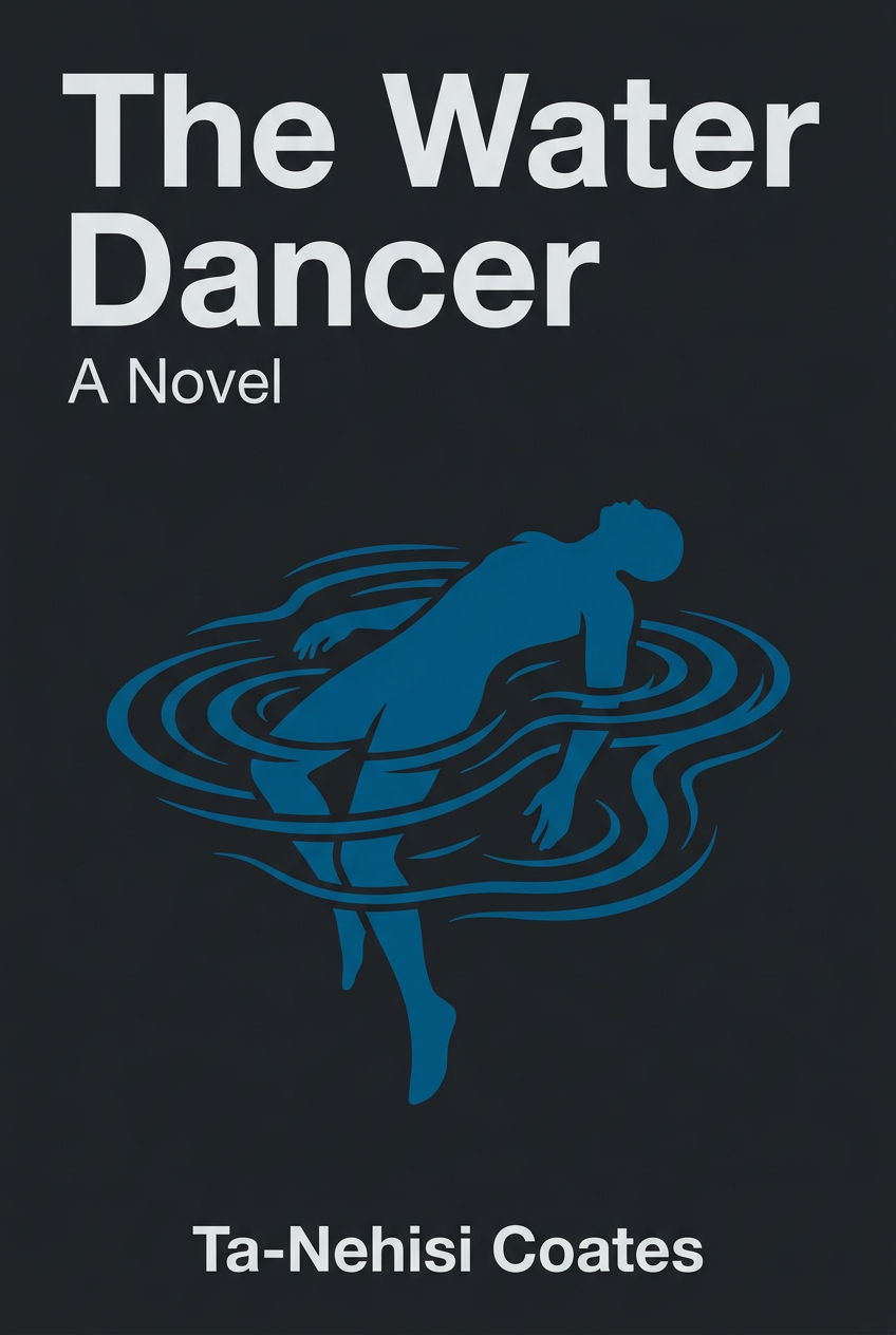 The Water Dancer cover