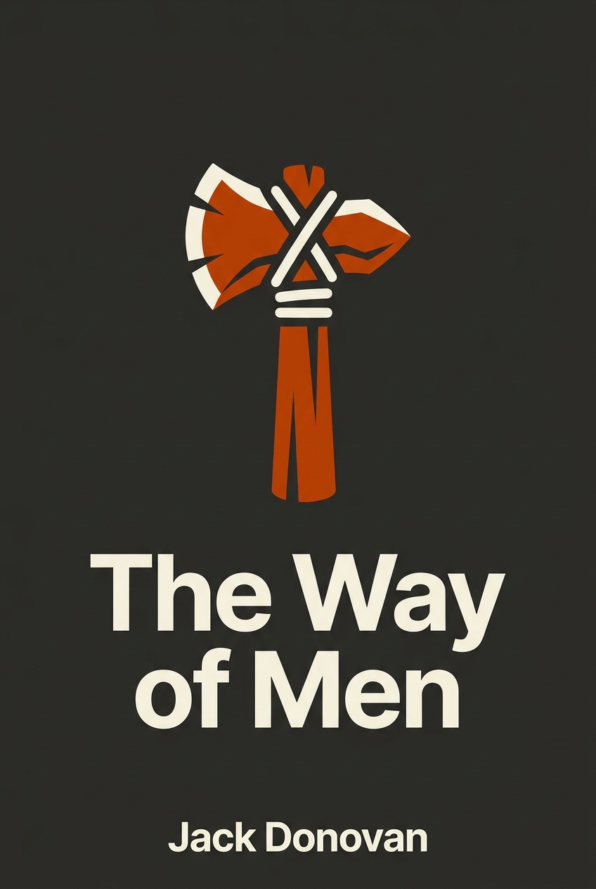 The Way of Men book cover