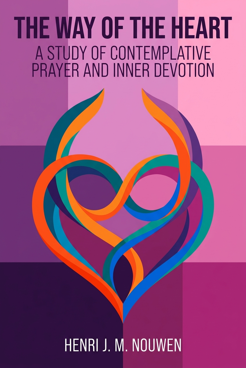 The Way of the Heart cover