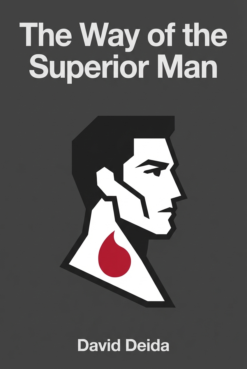 The Way of the Superior Man cover