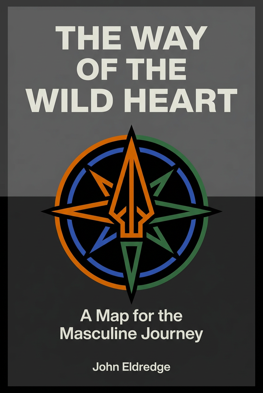 The Way of the Wild Heart cover