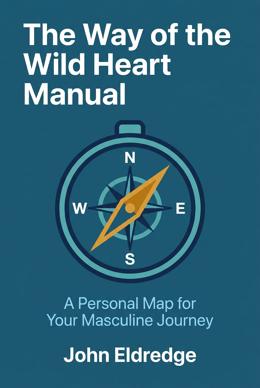The Way of the Wild Heart Manual cover