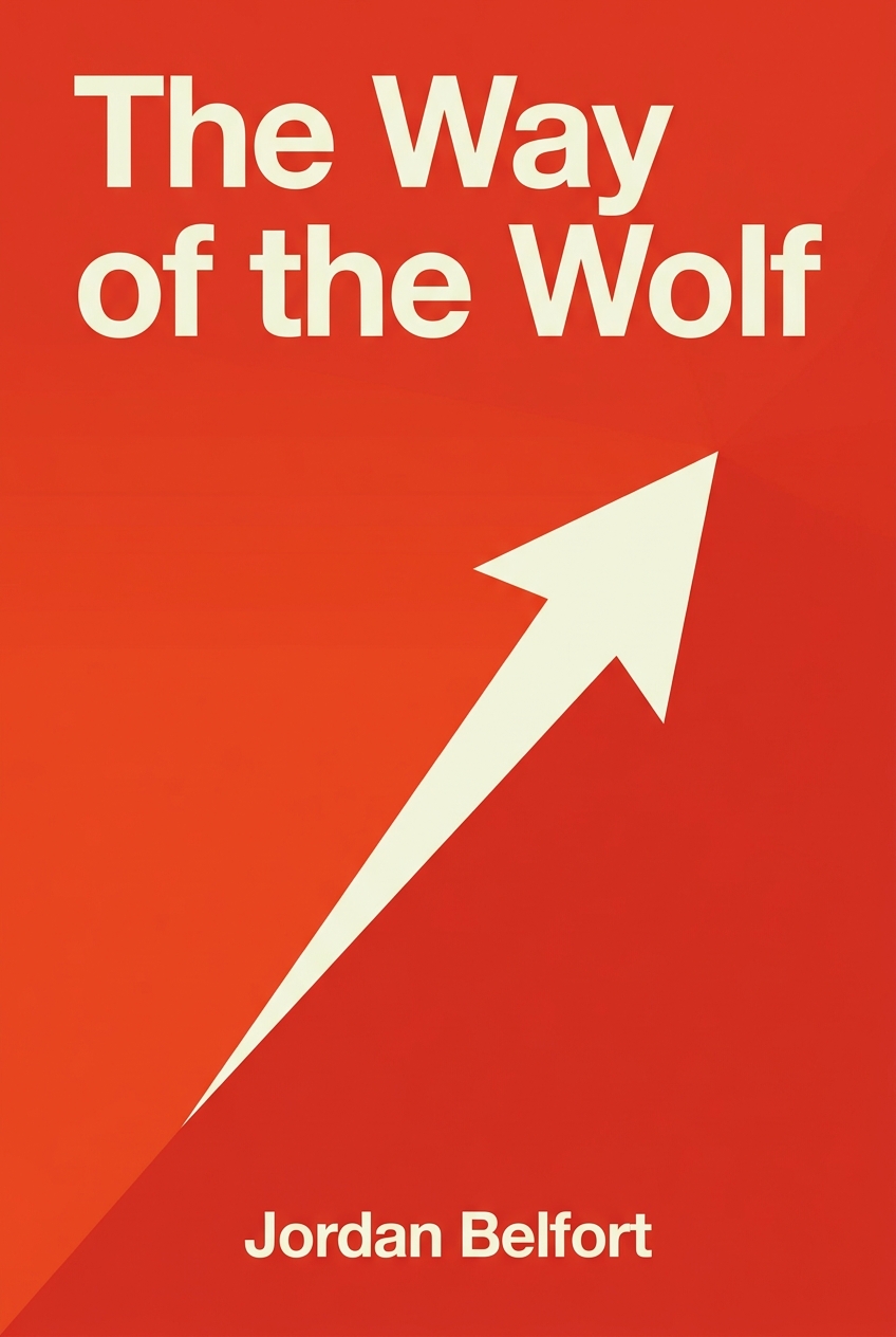 The Way of the Wolf cover