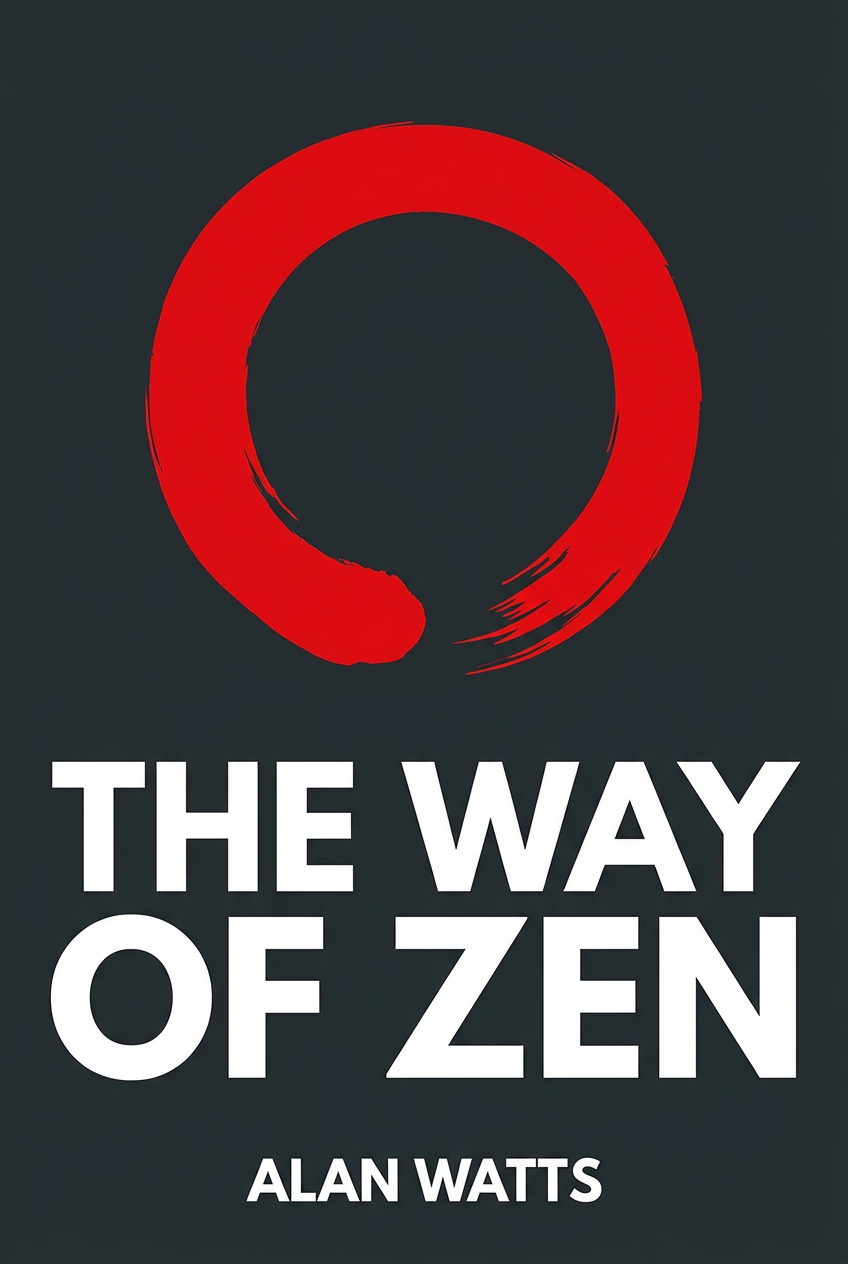 The Way of Zen cover