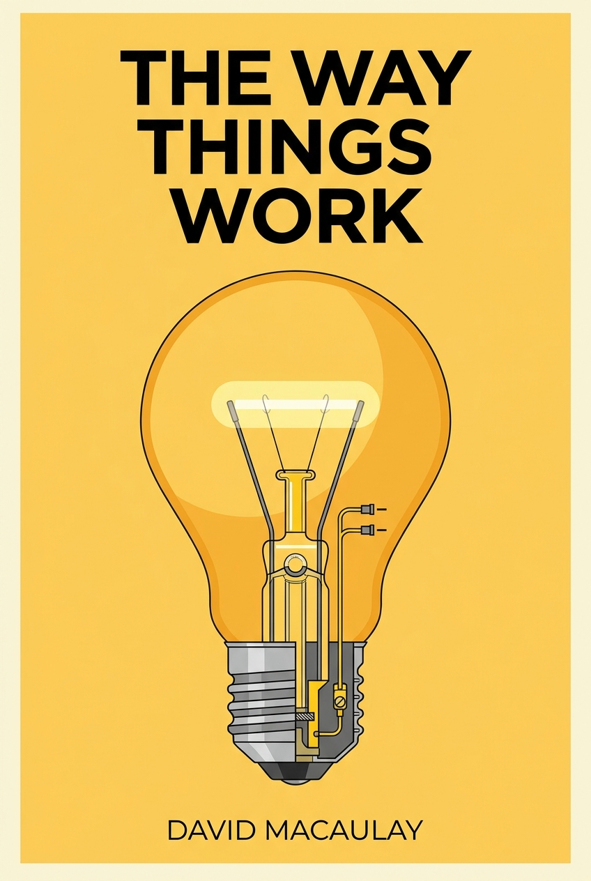 The Way Things Work cover