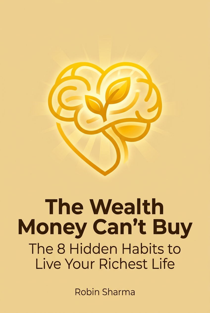 The Wealth Money Can't Buy cover