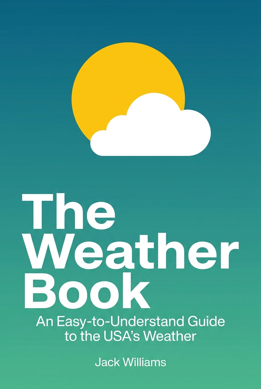 The Weather Book cover