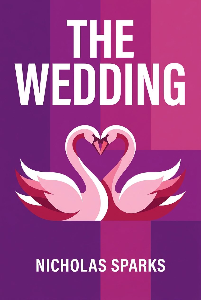 The Wedding book cover