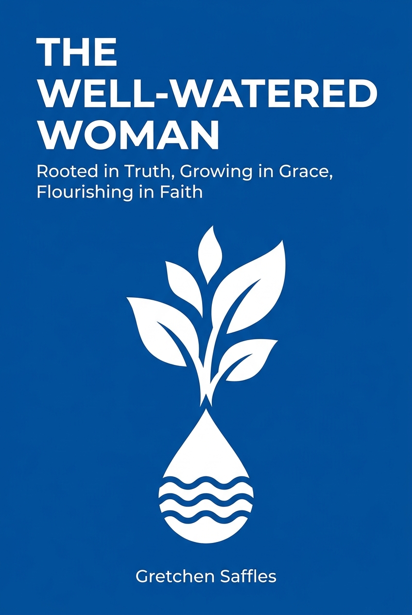 The Well-Watered Woman cover