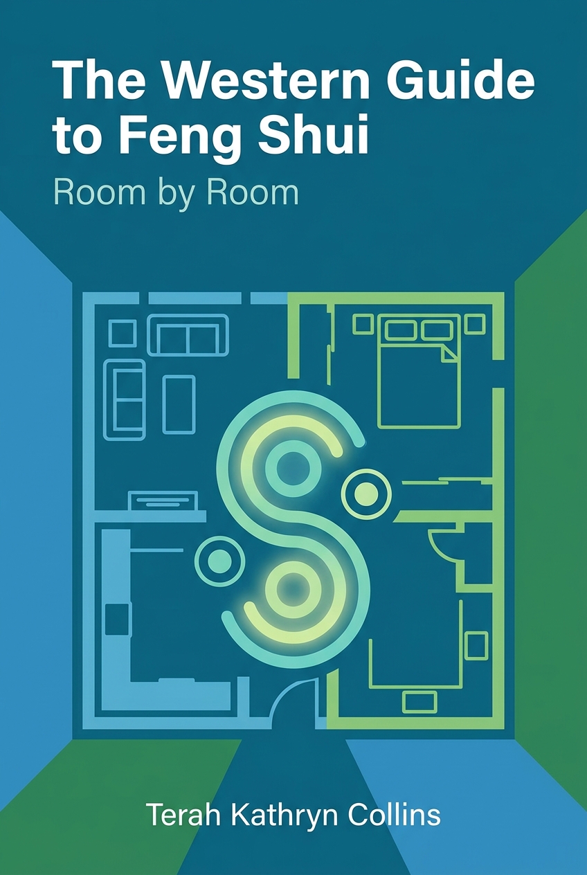 The Western Guide to Feng Shui cover