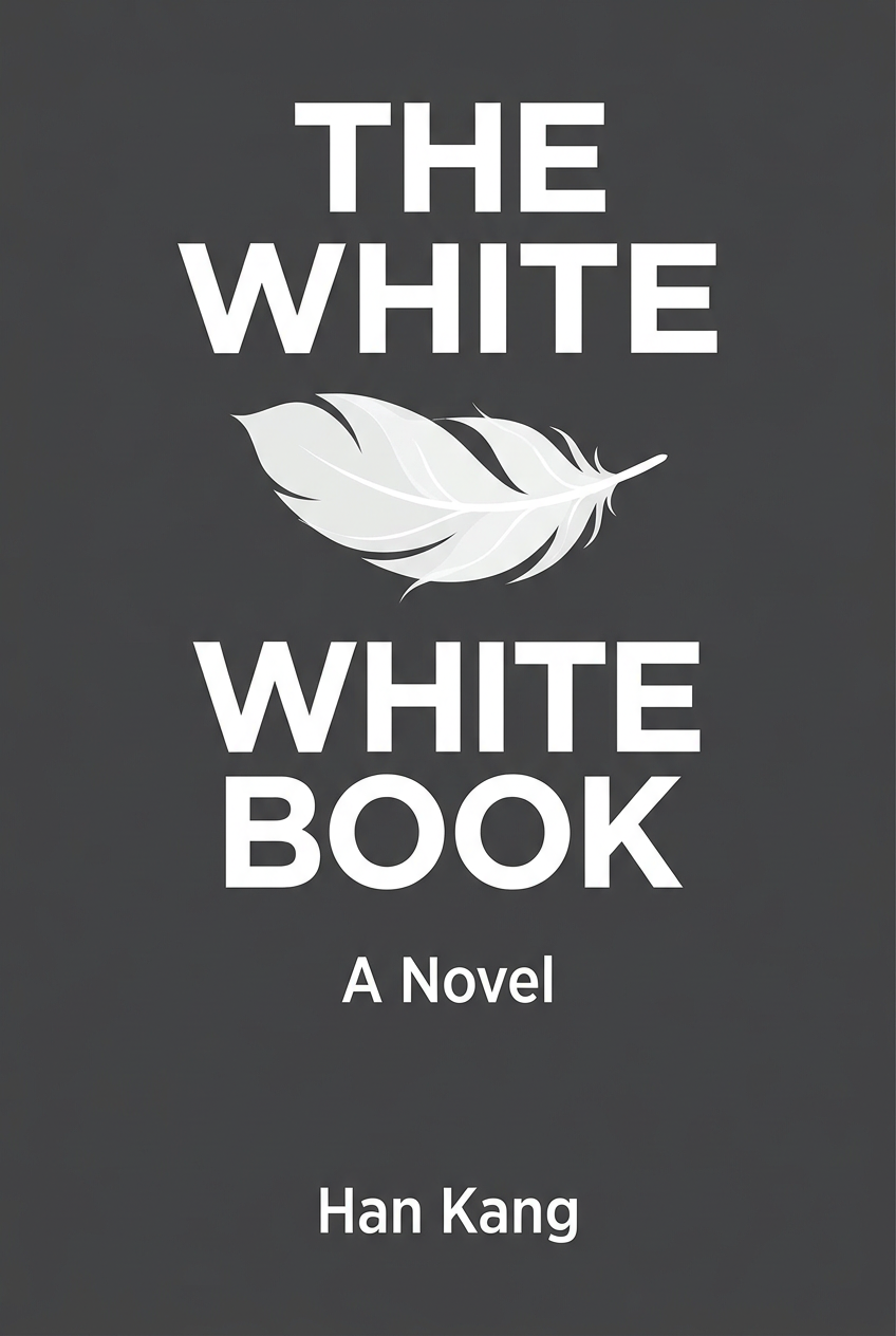 The White Book cover
