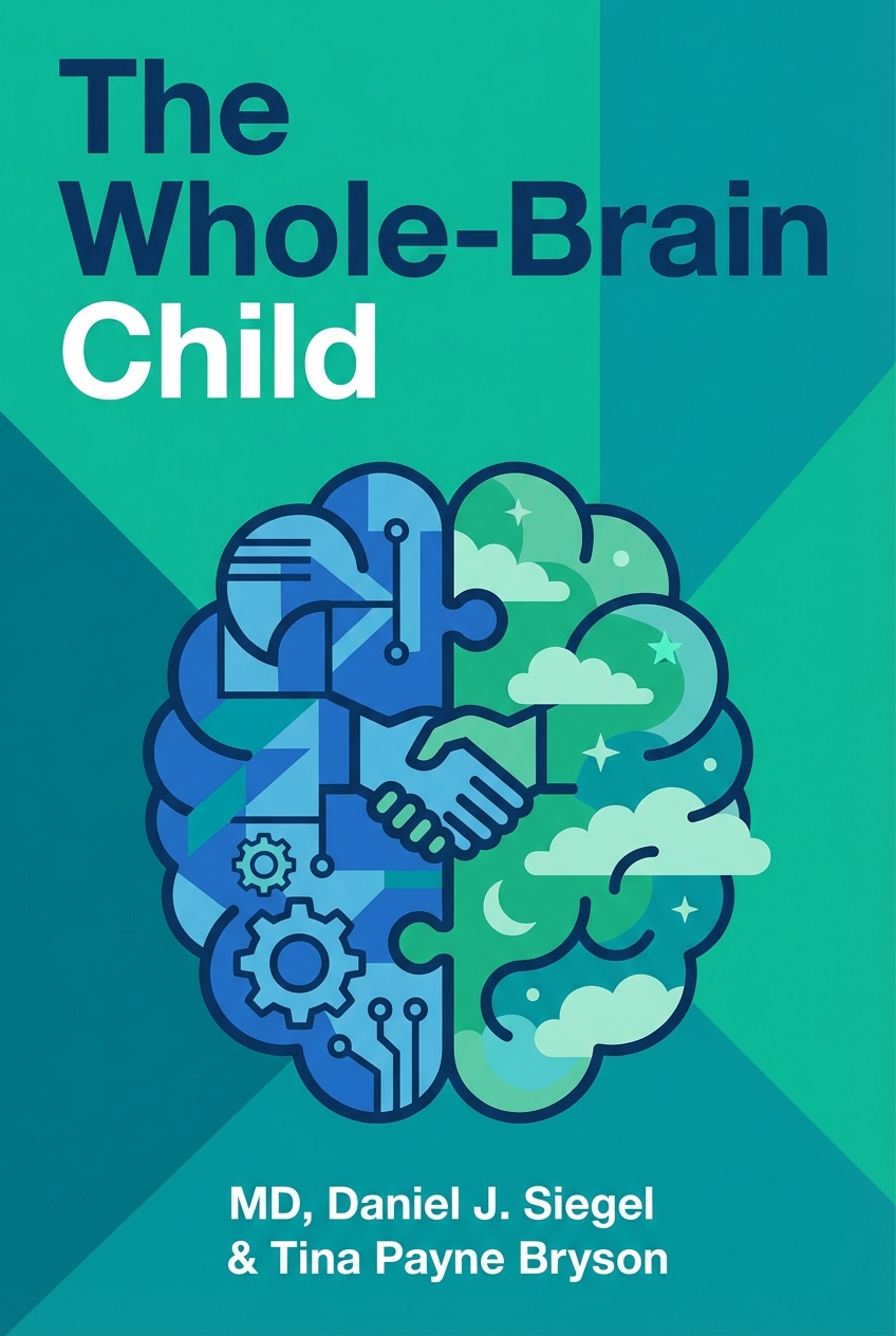 The Whole-Brain Child book cover