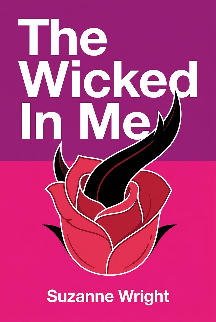 The Wicked In Me book cover