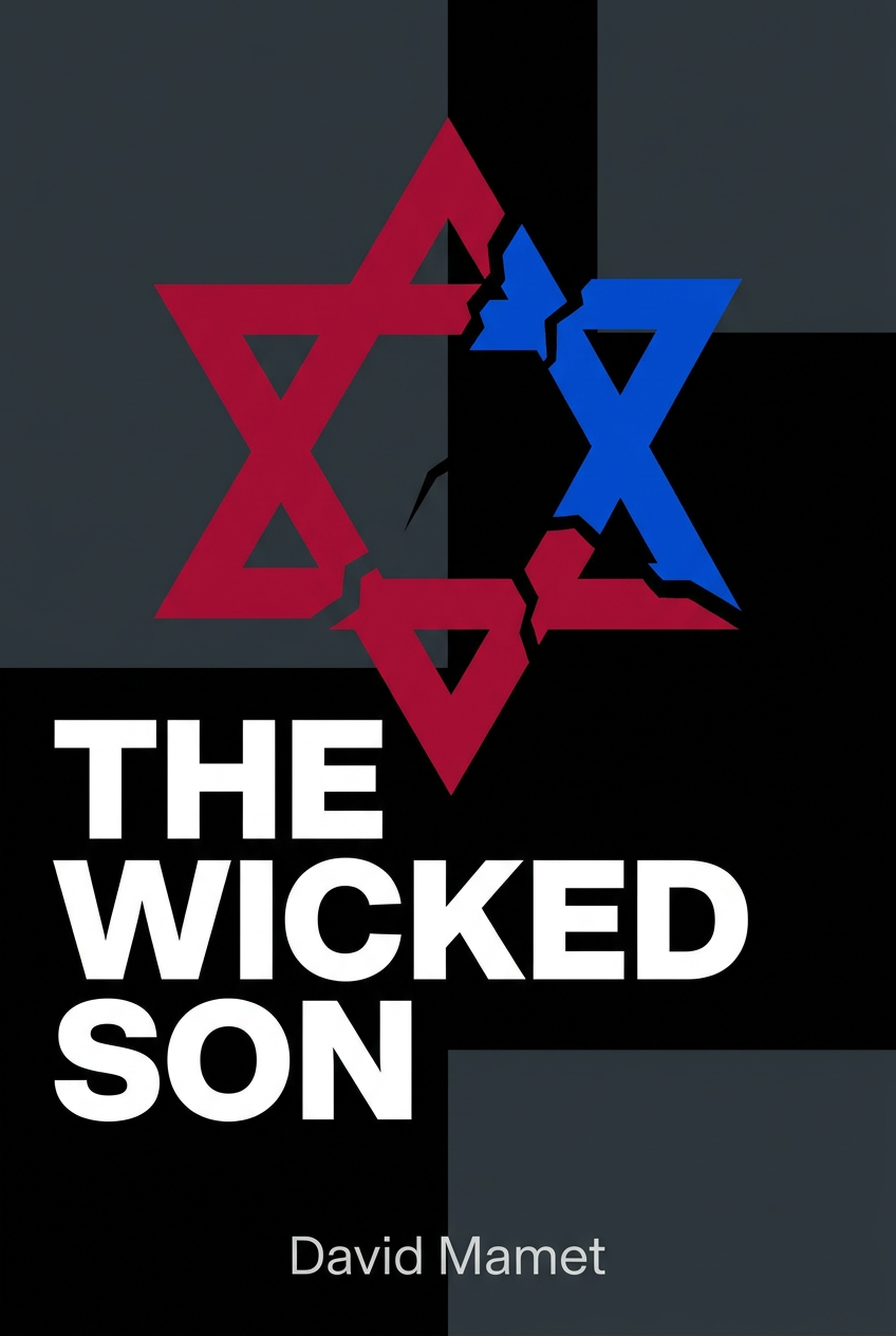 The Wicked Son cover