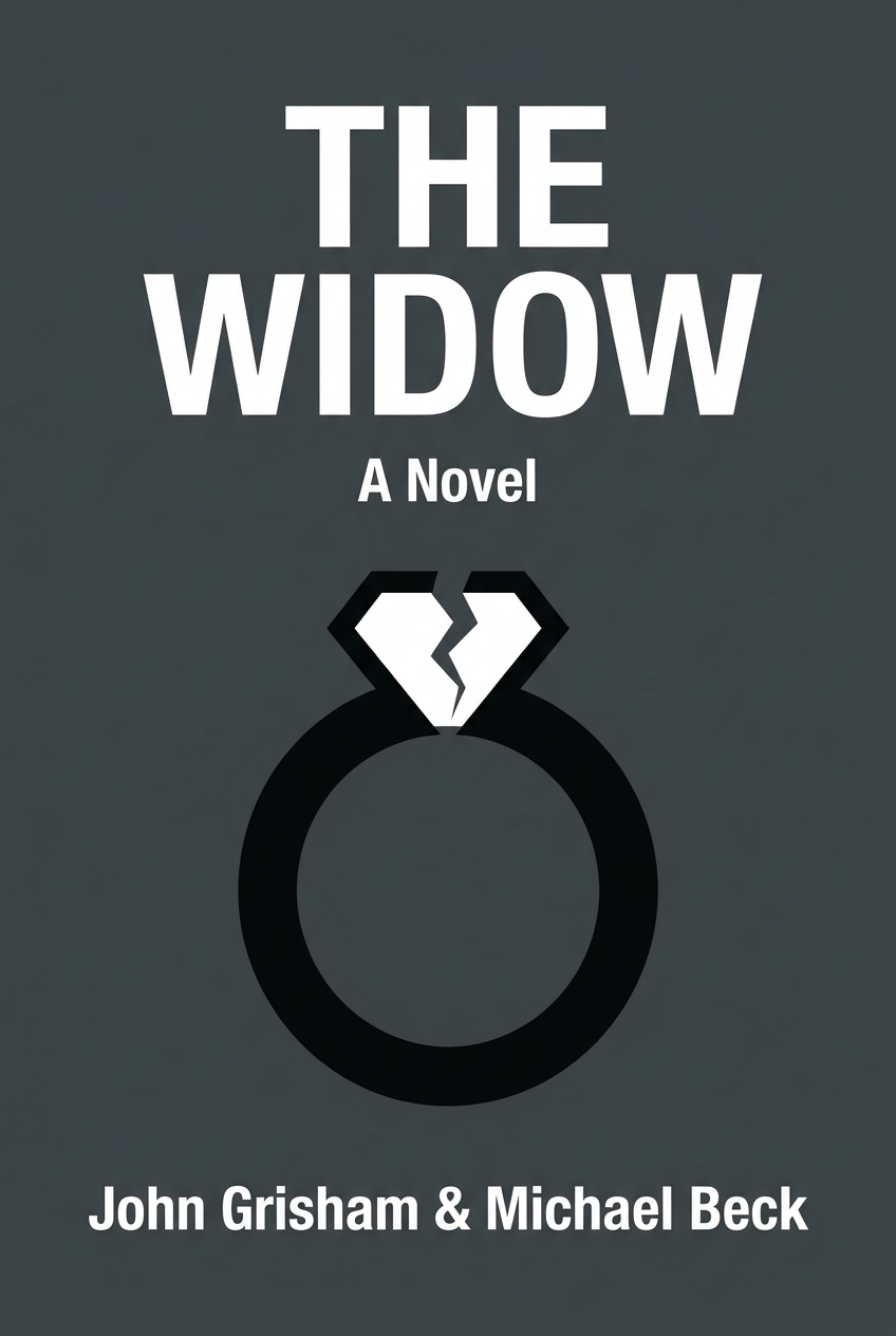 The Widow cover