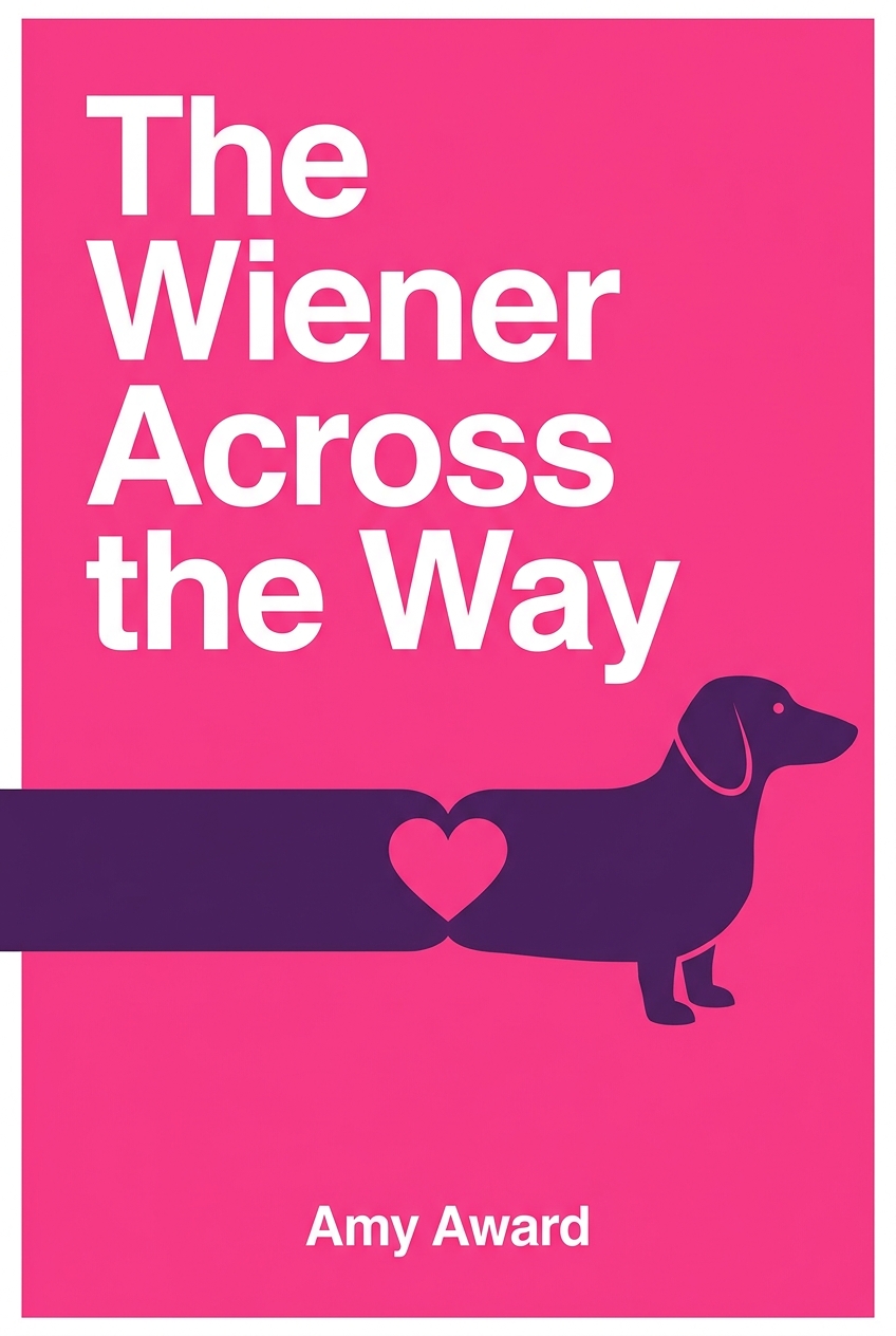 The Wiener Across the Way book cover