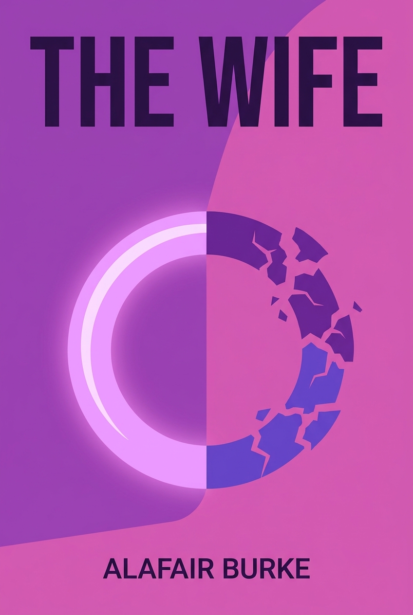 The Wife book cover