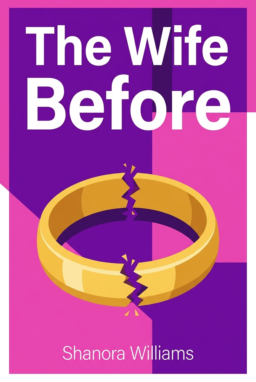 The Wife Before cover