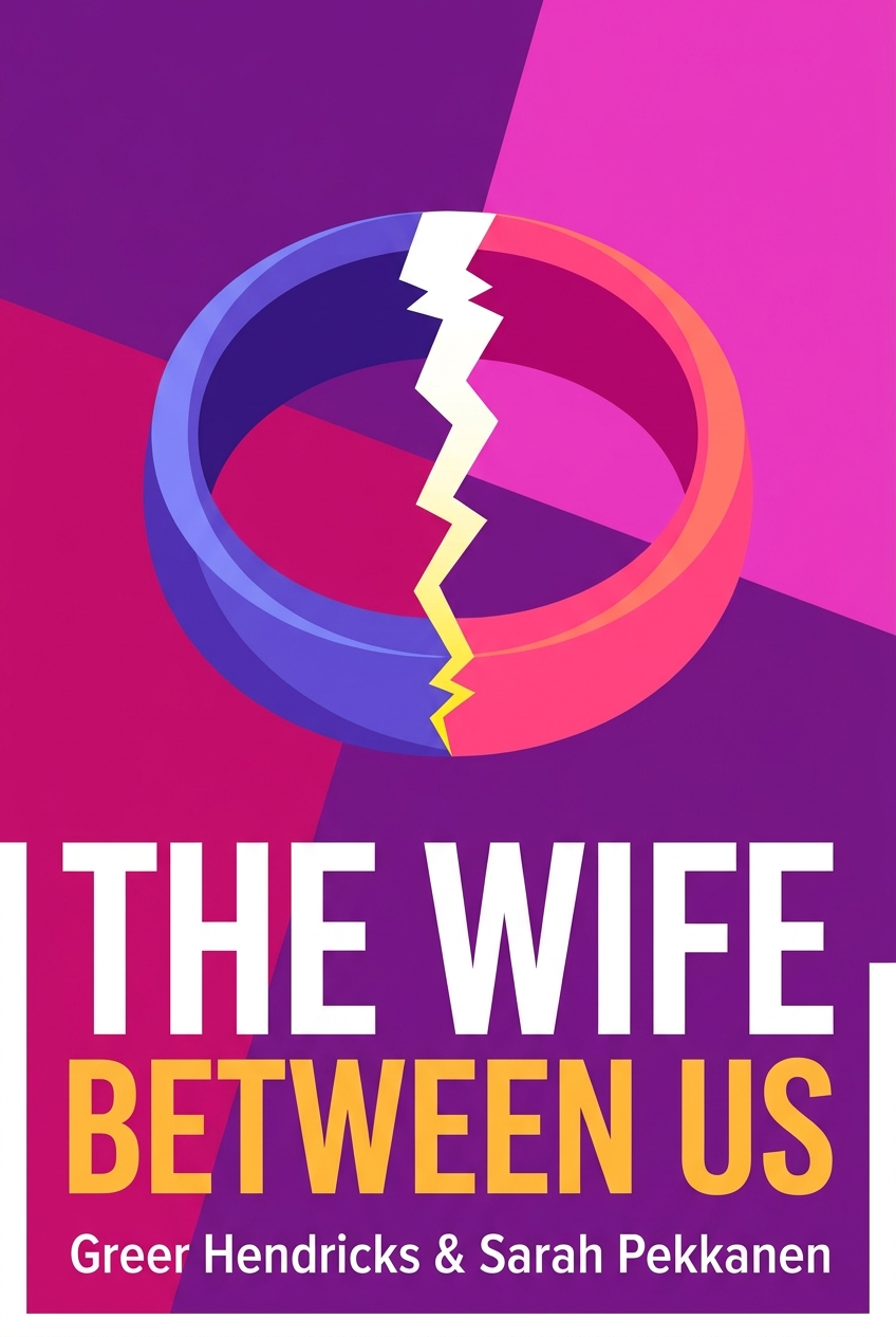 The Wife Between Us cover