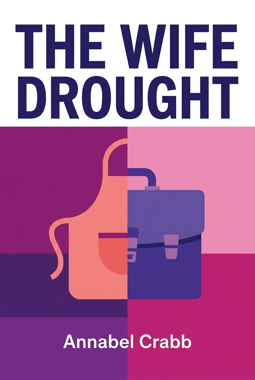 The Wife Drought book cover