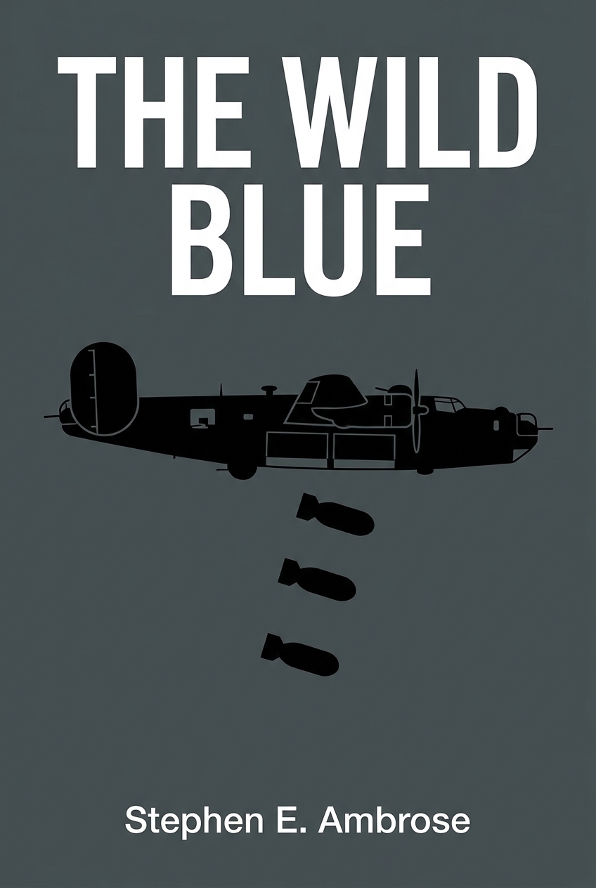 The Wild Blue cover
