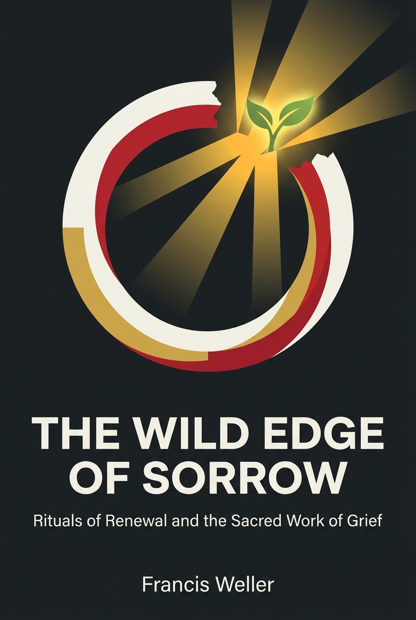 The Wild Edge of Sorrow cover