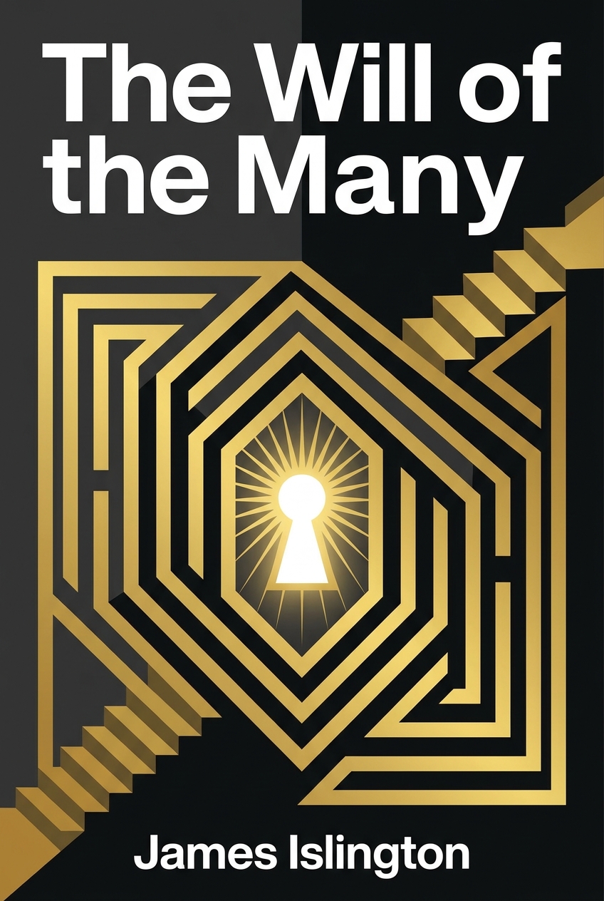 The Will of the Many cover