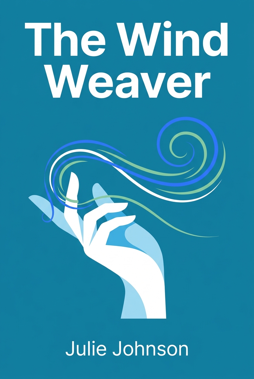 The Wind Weaver book cover
