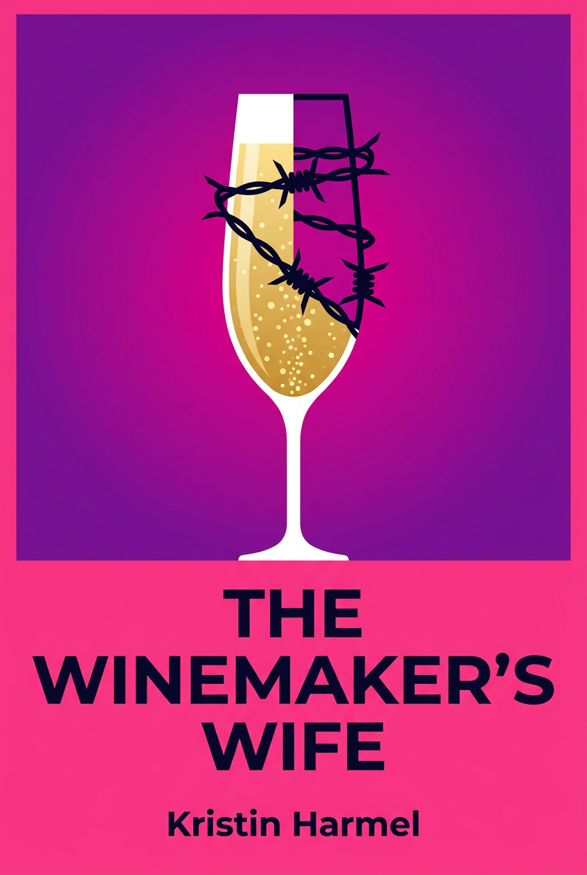 The Winemaker's Wife cover