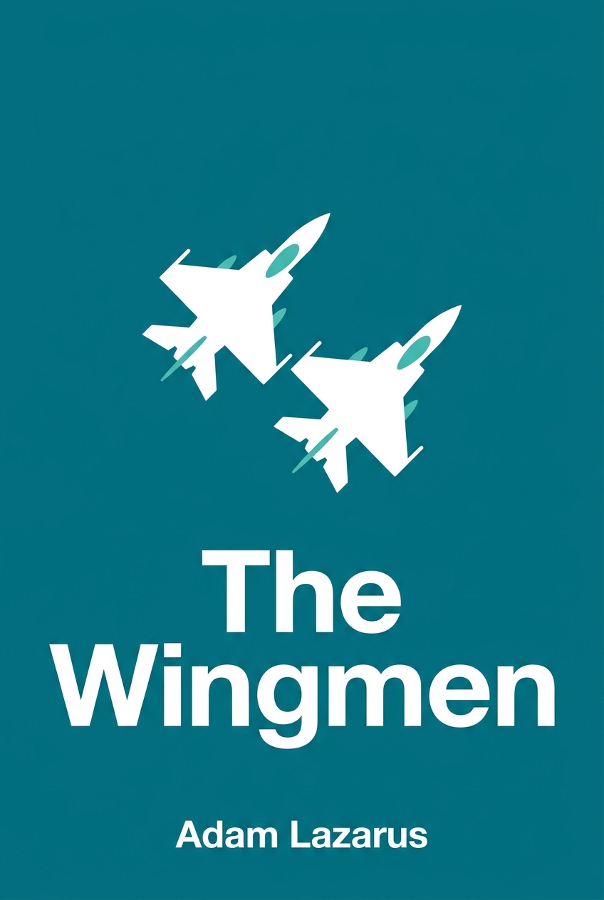 The Wingmen cover