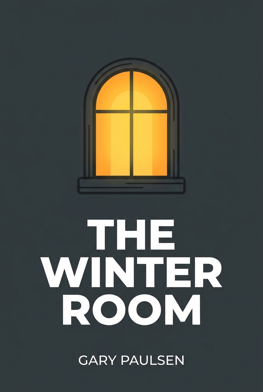 The Winter Room cover