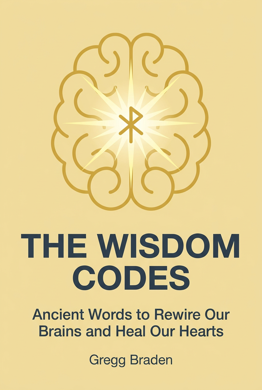 The Wisdom Codes cover